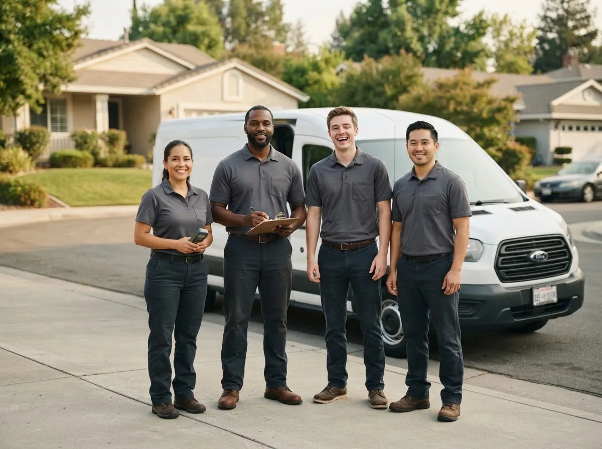 Licensed water damage restoration technician near West Milton, OH